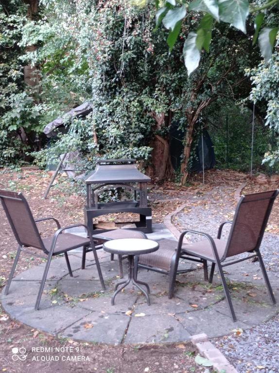 Forest Side Cottage Nottingham Exterior foto